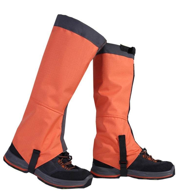 Outdoor Snow Kneepad Skiing